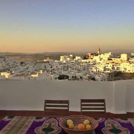 Casa Molinero Con Encanto Y Maravillosa Terraza Con Vistas Vft/Ca/05921 Vejer de la Frontera Buitenkant foto